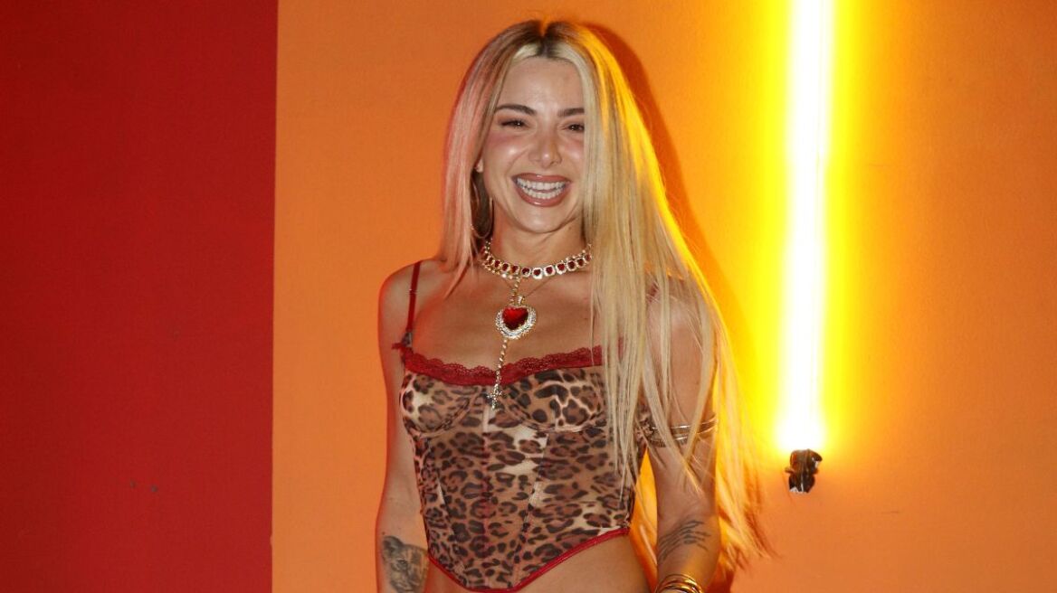 Η Ζόζεφιν μίλησε για την προσωπική της ζωή λίγους μήνες μετά τον χωρισμό από τον Νίνο