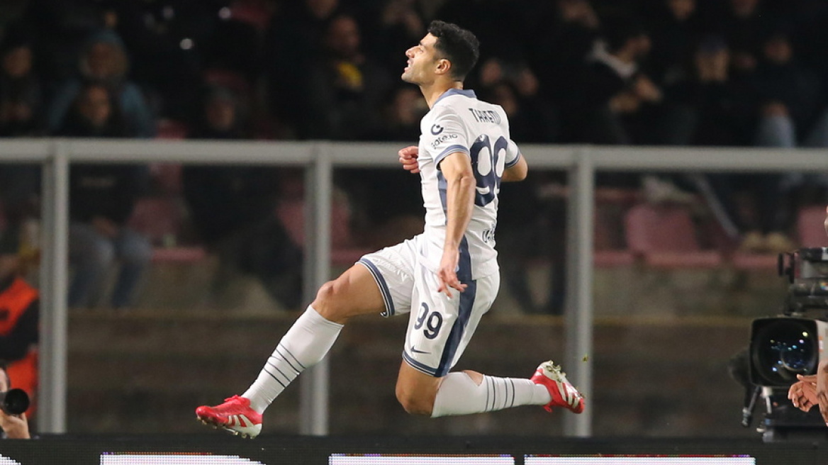 Έκλεισε τον Ταρεμί από την Ίντερ ο Ολυμπιακός - Υπογράφει διετές συμβόλαιο ο Ιρανός στράικερ 