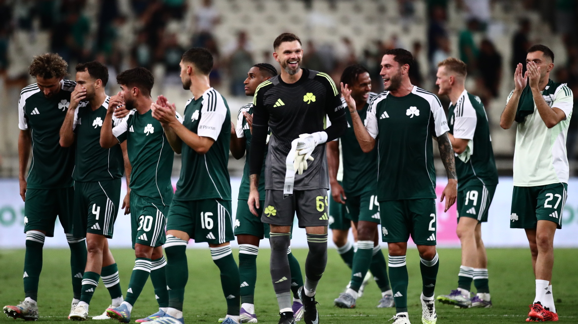 Παναθηναϊκός: Πρεμιέρα με Γιουνγκ Μπόις στην Ελβετία, φινάλε με Ρόμα στο ΟΑΚΑ 