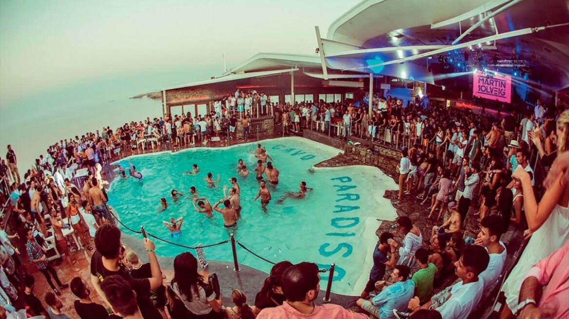 Cavo Paradiso – Μύκονος: Η οικονομική πλευρά ενός μύθου (pics)