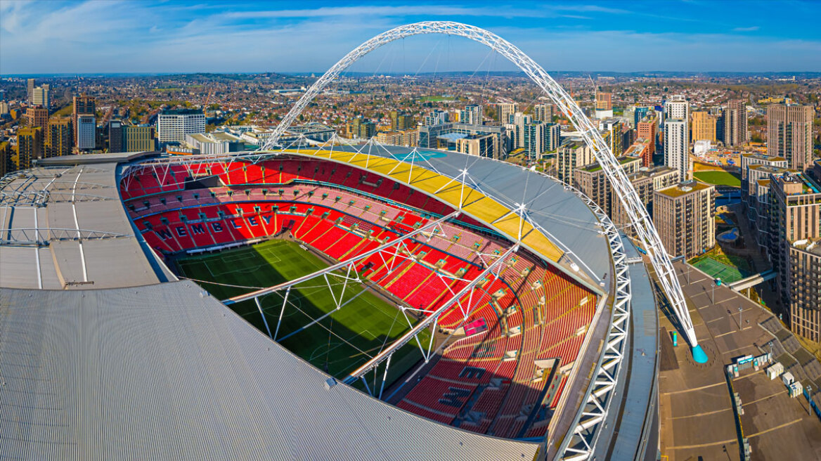 H Mάντσεστερ Γιουνάιτεντ κτίζει το Γουέμπλεϊ του Βορρά 100.000 θέσεων