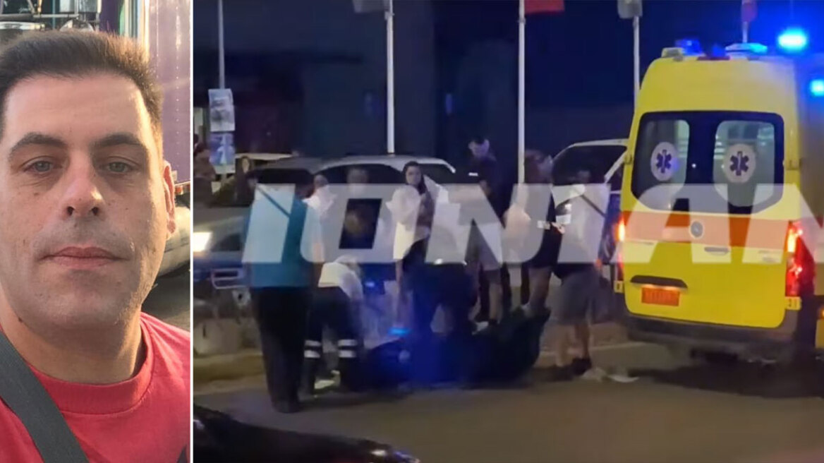 Πάτρα: Ξεσπά ο πατέρας της 7χρονης που παρασύρθηκε με την ηλικιωμένη στην Πάτρα - «Αυτό είναι το αίμα της κόρης μου»