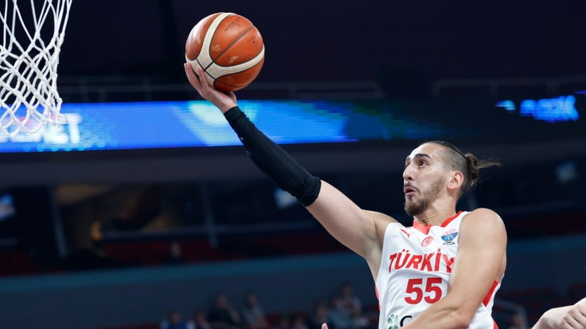 Eurobasket 2025: Μαγική Τουρκία του Αταμάν, διέλυσε 95-54 την Πορτογαλία και κλείδωσε την πρόκριση στους «16» - Βίντεο 