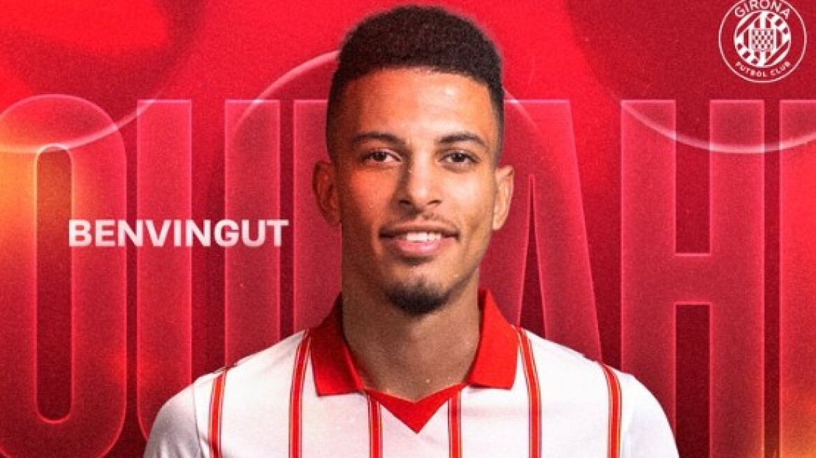 Ανακοινώθηκε από την Τζιρόνα ο Αζεντίν Ουναΐ