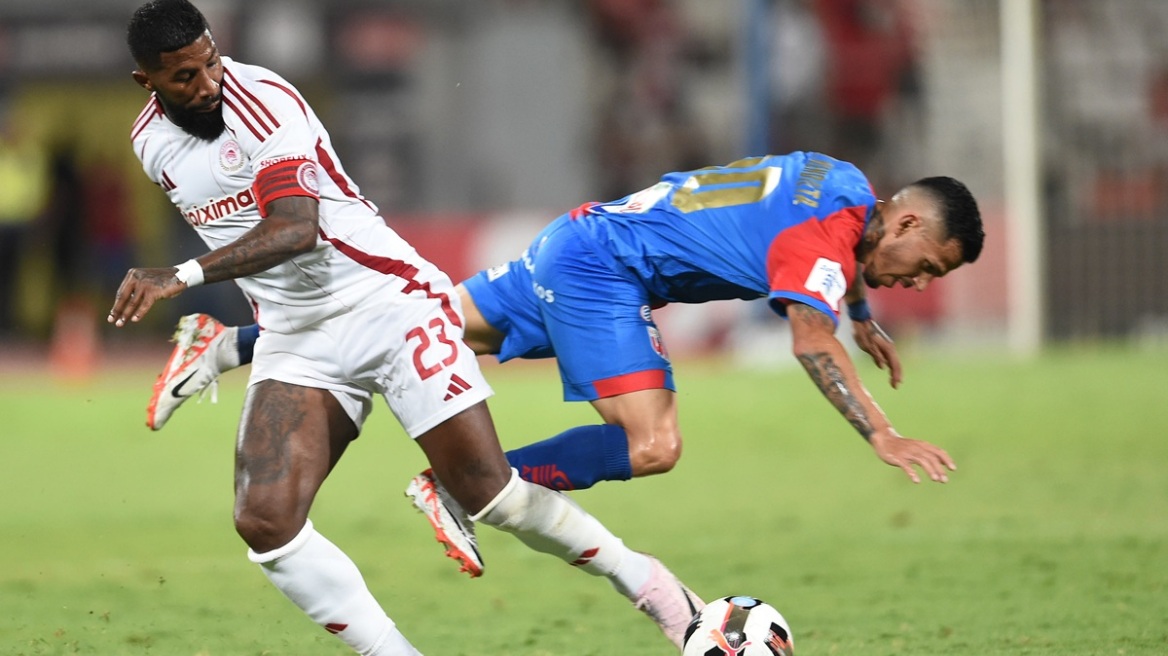 Super League: Δοκιμασία στον Βόλο ο Ολυμπιακός, εντός έδρας αποστολές οι άλλοι «Ευρωπαίοι»