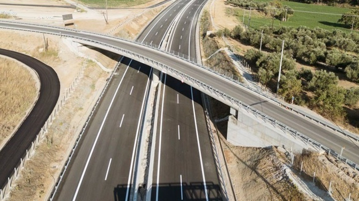 Ξεκινά μέχρι το τέλος του έτους η κατασκευή του νέου αυτοκινητοδρόμου Ιωάννινα - Κακαβιά