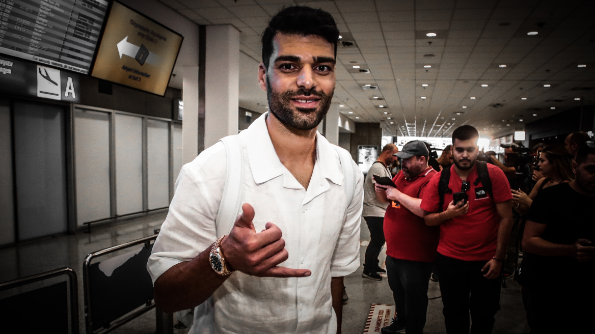 Ολυμπιακός: Προανήγγειλε με βίντεο τη συμφωνία με τον Ταρέμι 