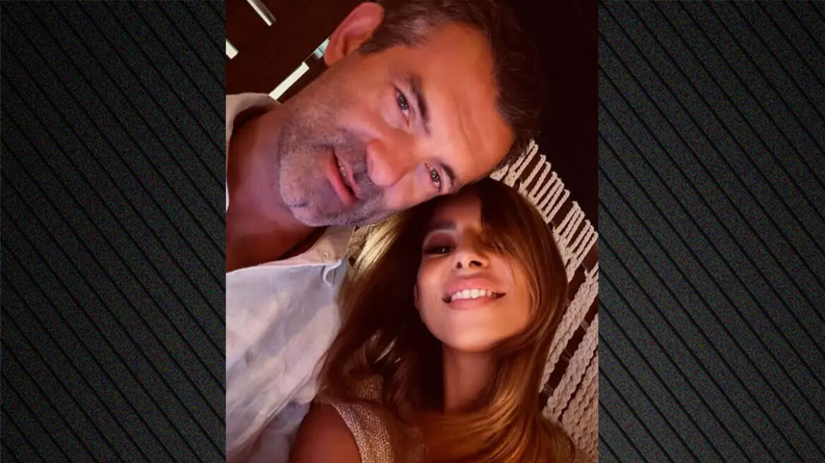 Φίλιππος Μιχόπουλος και Κωνσταντίνα Ευρυπίδου πόζαραν μαζί σε βραδινή τους έξοδο - Δείτε τις φωτογραφίες