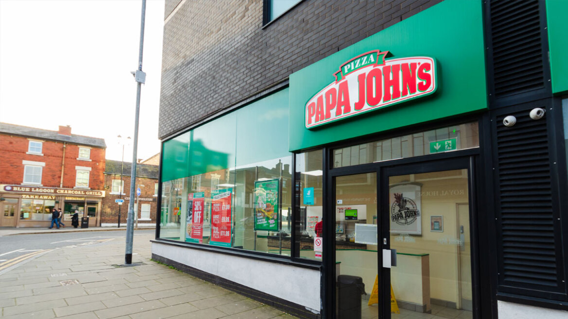 Δούλευε για 4,25 δολάρια την ώρα – Σήμερα έχει 270 καταστήματα Papa John’s