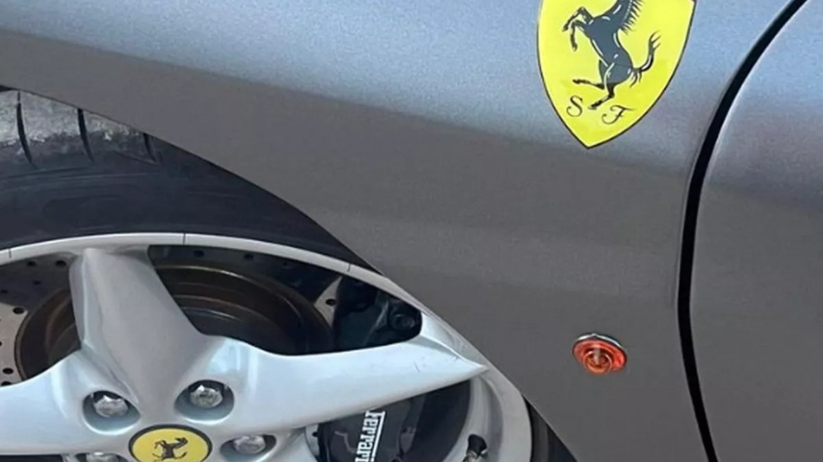 Ακόμα και η Ferrari γίνεται ηλεκτρική - Ποιο θα είναι το όνομά της;
