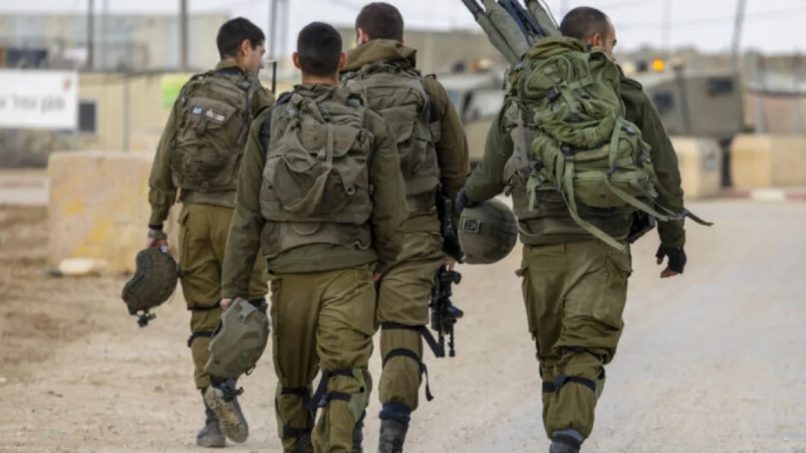 IDF: Σε ισχύ τέθηκε η εκεχειρία, ξεκίνησε η υποχώρηση των στρατευμάτων 
