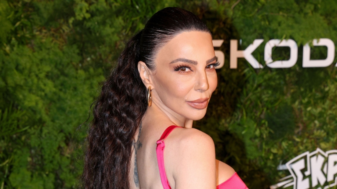 Κέλλυ Κελεκίδου για τον γιο της: Είμαι περήφανη για τον άνθρωπο που γίνεσαι