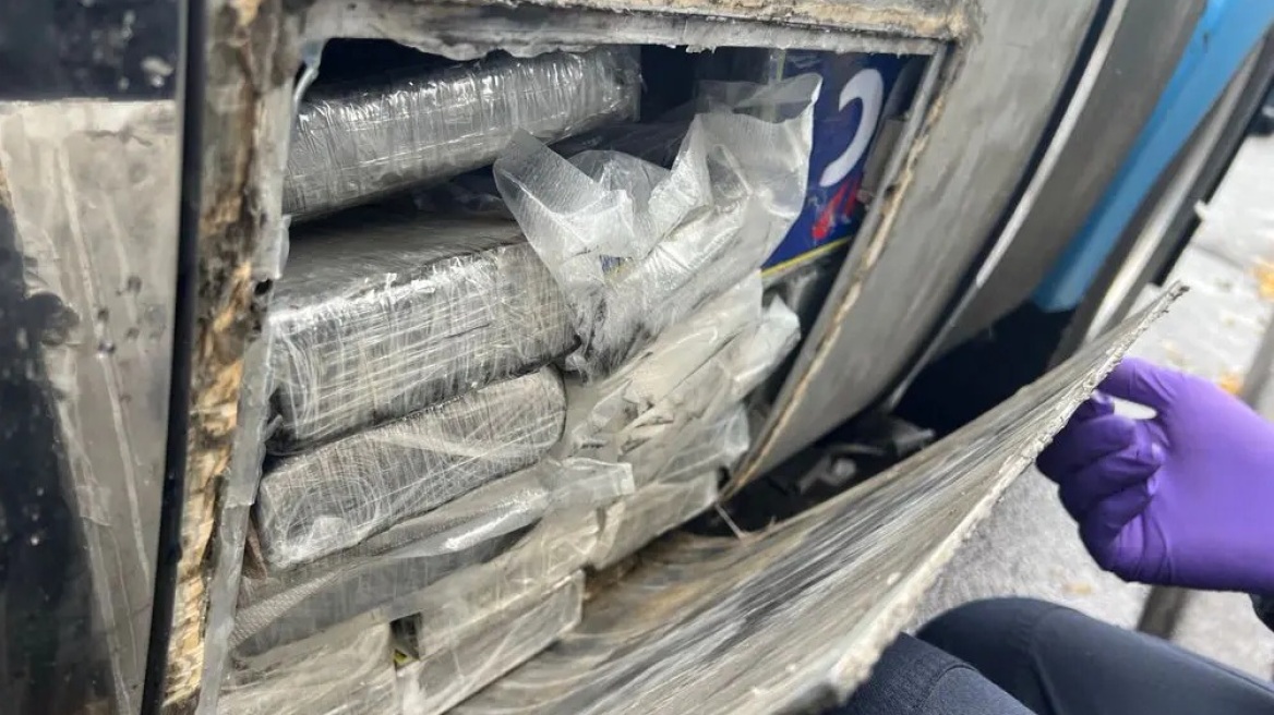 Συμμορία μετέφερε κοκαΐνη σε χώρες της Ευρώπης - Πέντε συλλήψεις σε Βόρεια Ελλάδα και Γερμανία