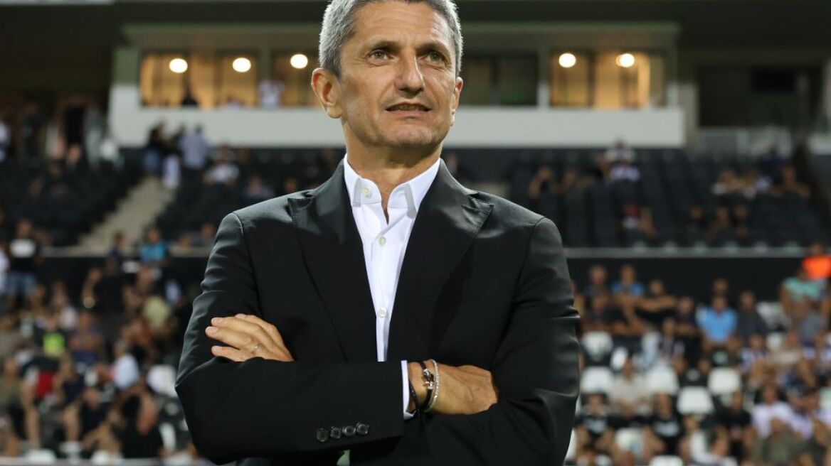 Λουτσέσκου: «Χτίζουμε κάτι καλό, όπως τη σεζόν 2023-2024»