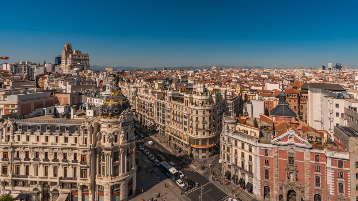 Ισπανία: Βίωσε φέτος το θερμότερο καλοκαίρι που έχει καταγραφεί μέχρι σήμερα 