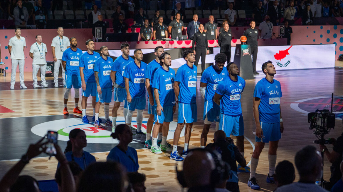 Η Εθνική μπάσκετ με στόχο το 3×3 απέναντι στη Γεωργία στο EuroBasket 2025