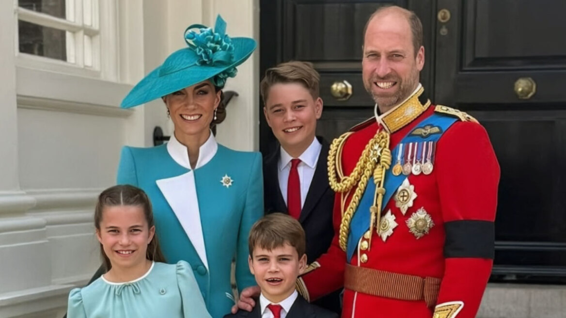 Λύθηκε το μυστήριο των διακοπών του Ουίλιαμ και της Κέιτ - Στην Κεφαλονιά με θαλαμηγό Βρετανού επιχειρηματία