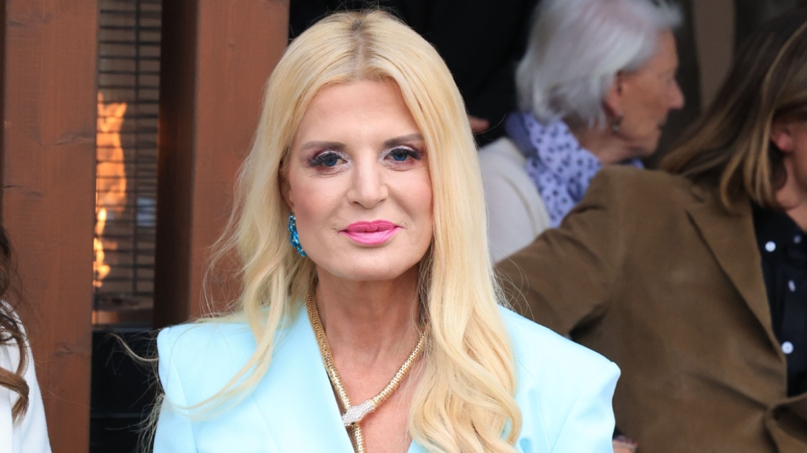 Μαρίνα Σταυράκη για τον γιο της: Είσαι το φως που διώχνει κάθε σκοτάδι, το χαμόγελο που μου δίνει ανάσα