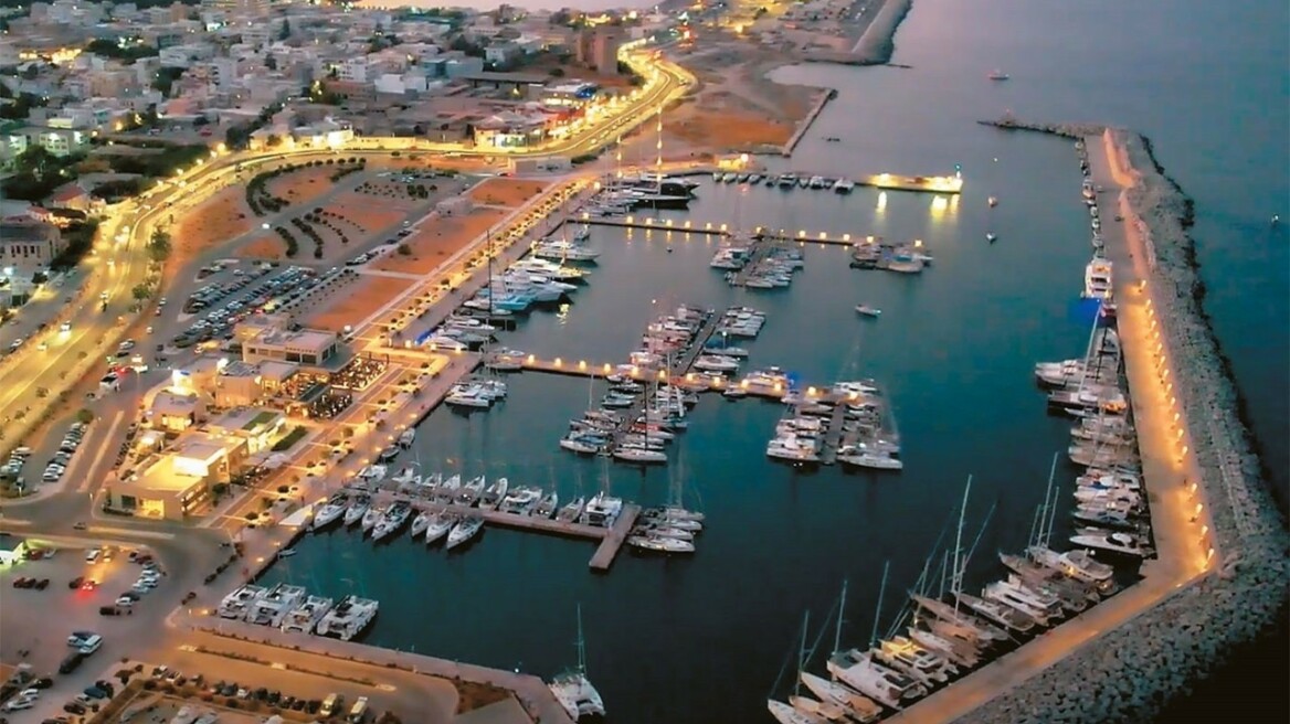 Μετά την ΕΛΒΟ οι Ισραηλινοί αγοράζουν και μαρίνες της Ρόδου