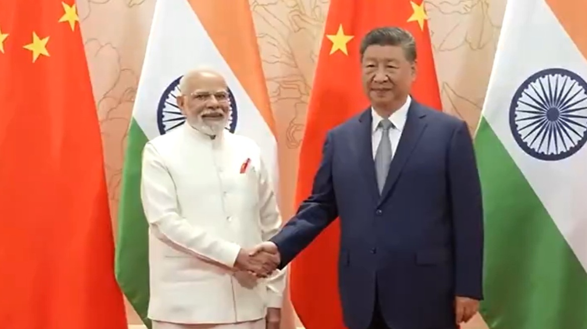 Με τον Μόντι συναντάται ο Σι Τζινπίνγκ στη Βόρεια Κίνα