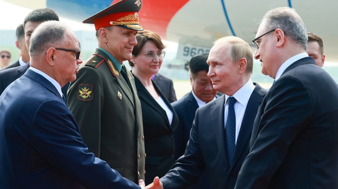 Πούτιν: Τι ψάχνει στο ταξίδι του στην Κίνα - Ενίσχυση εμπορίου και του διεθνούς του προφίλ