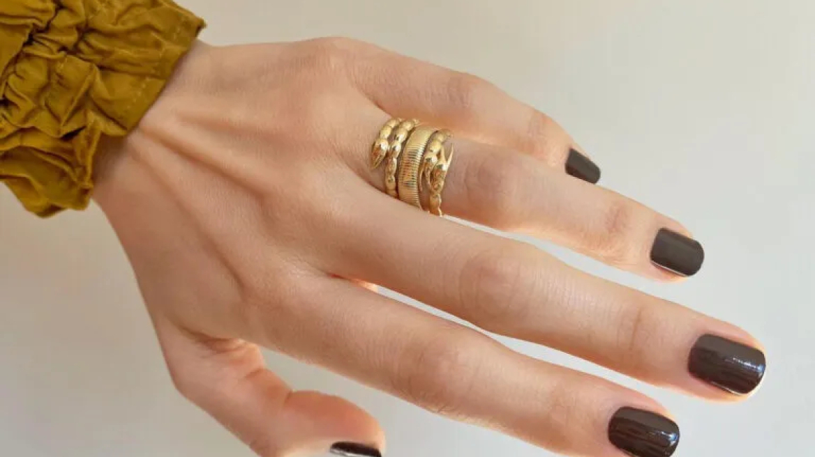 Fall Nail Art: Όλη η έμπνευση που ψάχνατε για τα μανικιούρ της νέας σεζόν
