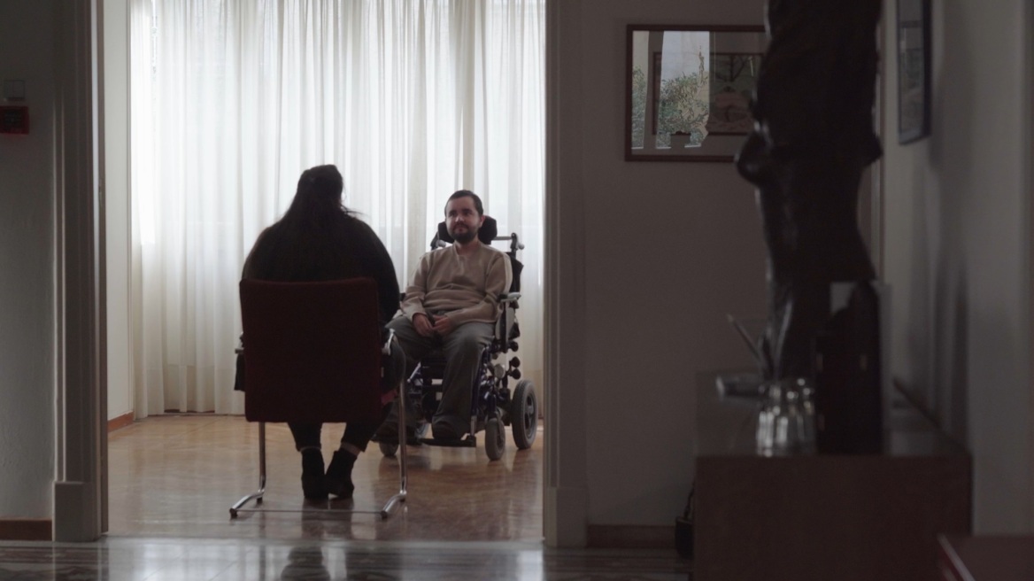 Sexability : Μία μοναδική προβολή του ντοκιμαντέρ για τη μυϊκή δυστροφία Duchenne και τον έρωτα
