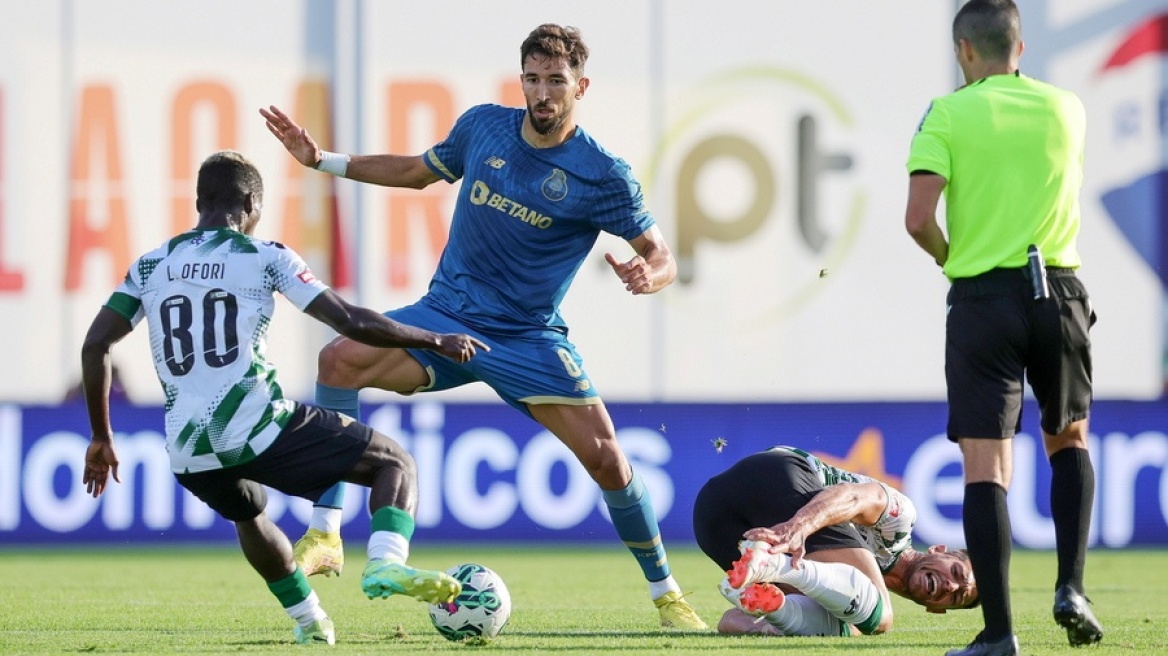 ΑΕΚ: Ο Γκρούγιτς πέρασε τα ιατρικά, την Τρίτη η ανακοίνωση
