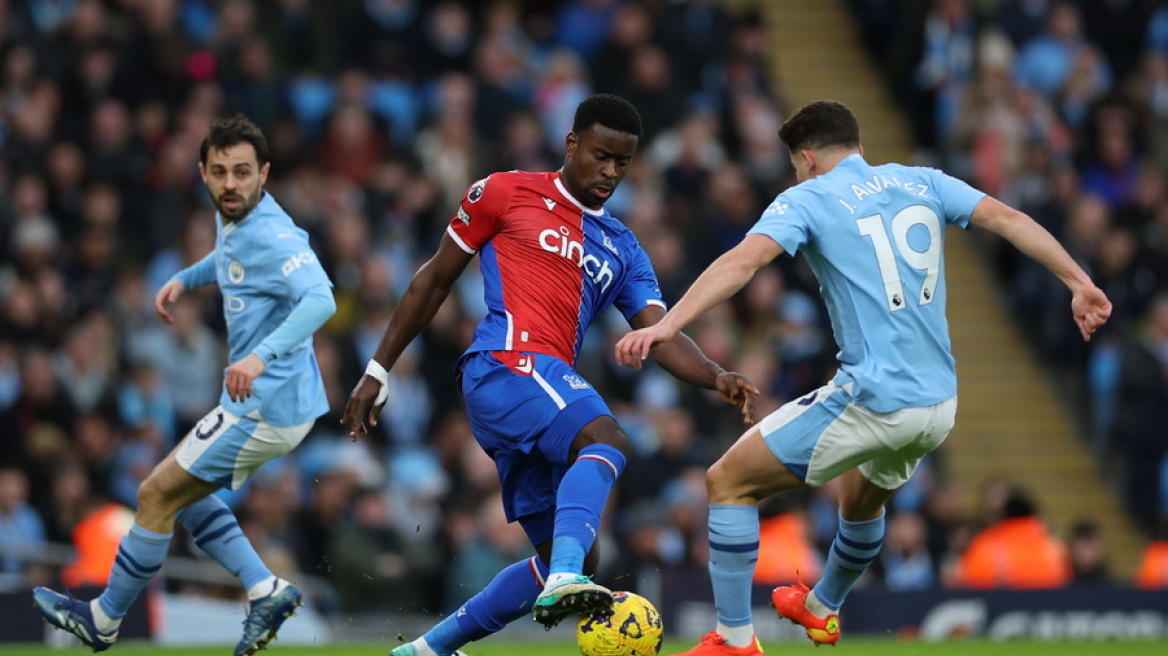 «Χάλασε» η μεταγραφή του Γκουέχι στη Λίβερπουλ - Παραμένει στην Κρίσταλ Πάλας με απόφαση προπονητή 