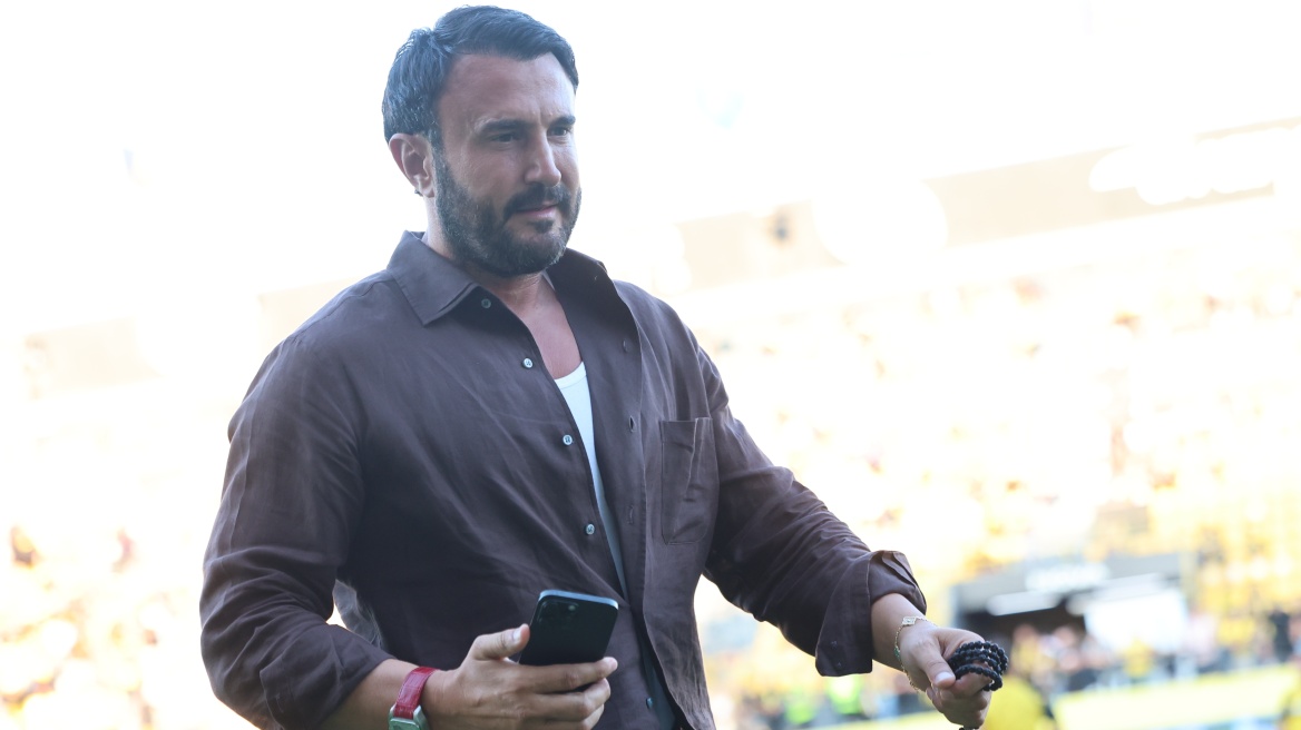 Άρης: Ζήτησε συγγνώμη ο Καρυπίδης, ρήξη πλάγιου συνδέσμου ο Πέρεθ
