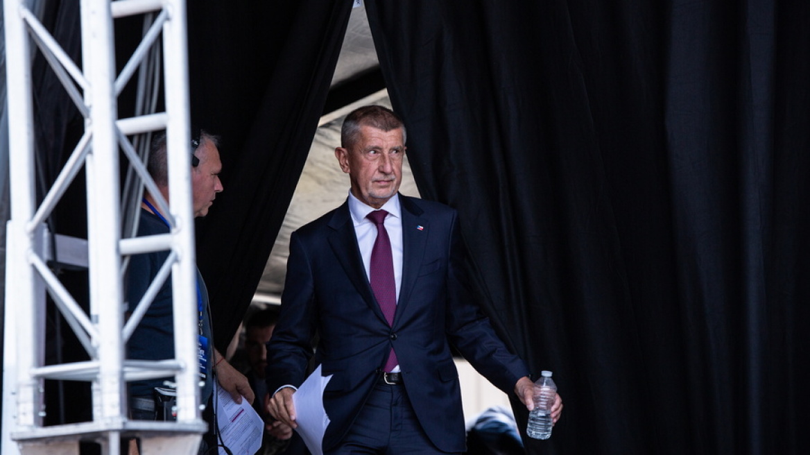 Τσεχία: Επίθεση με μπαστούνι δέχτηκε ο πρώην πρωθυπουργός Αντρέι Μπάμπις