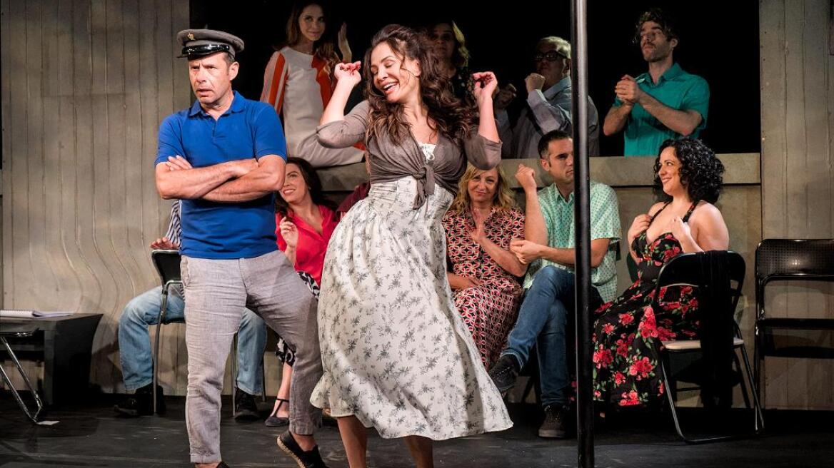 Δήμητρα Ματσούκα: Θεατρική επιστροφή με την «Κόμισσα της φάμπρικας» 