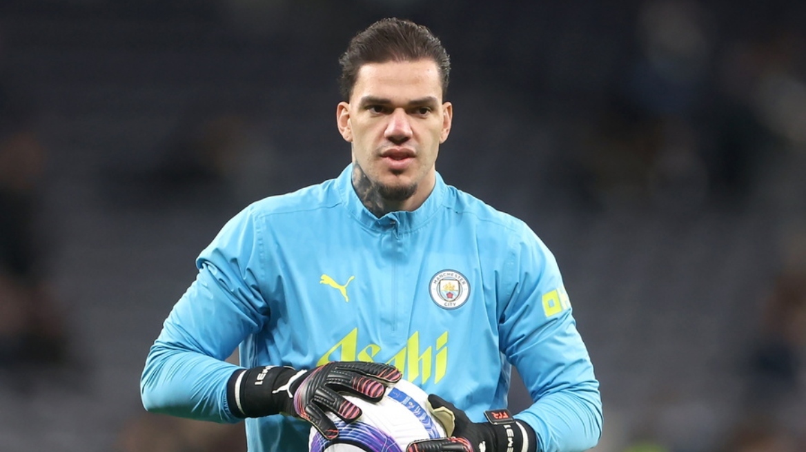 Μάνστεστερ Σίτι: Στην Τουρκία ο Έντερσον για να υπογράψει στη Φενέρ