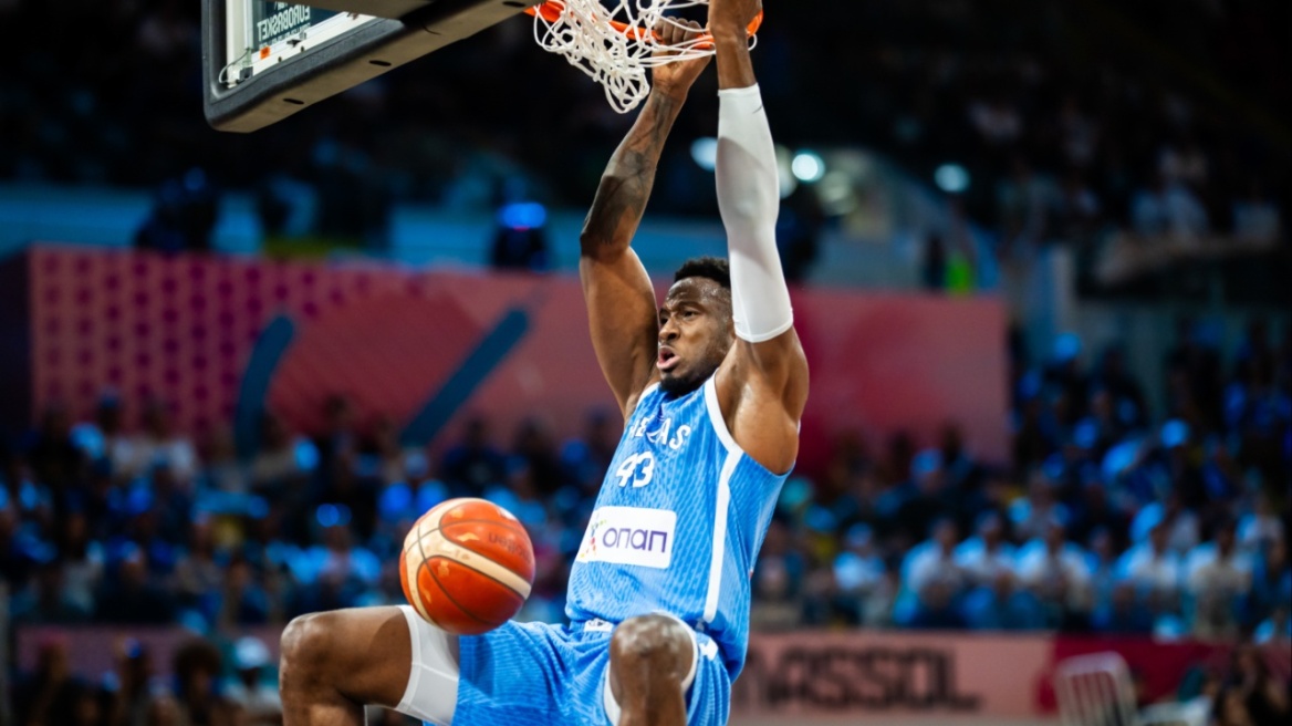 EuroBasket 2025: Πρόκριση η Ελλάδα και πάει για πρωτιά, το Ισραήλ έκανε την έκπληξη 