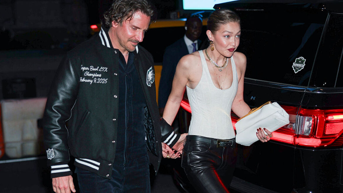 Gigi Hadid και Bradley Cooper: Οι κόρες τους στο επίκεντρο της σχέσης τους

