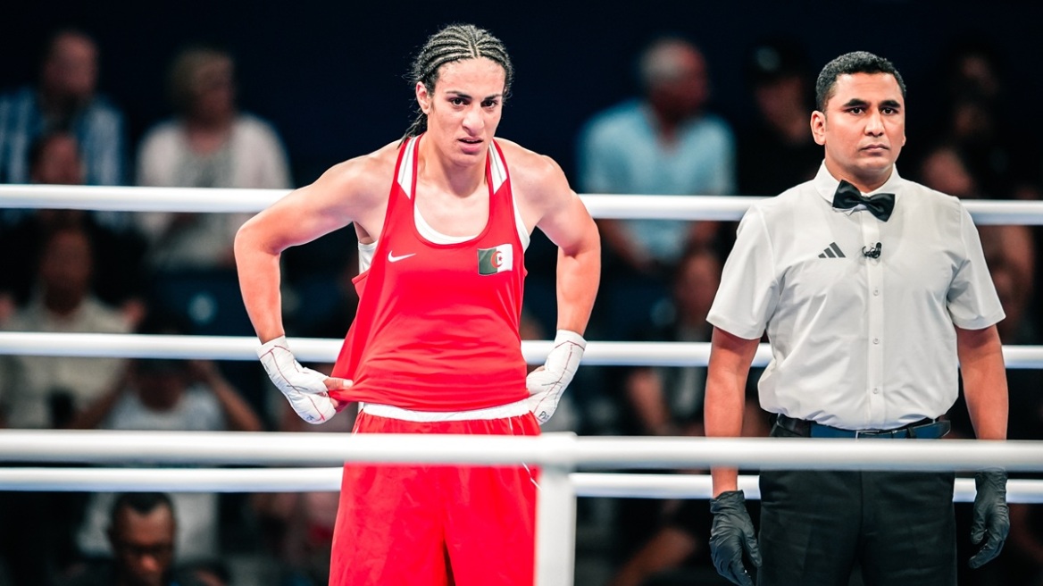 Ανατροπή της απόφασης της World Boxing ζητά η Κελίφ.