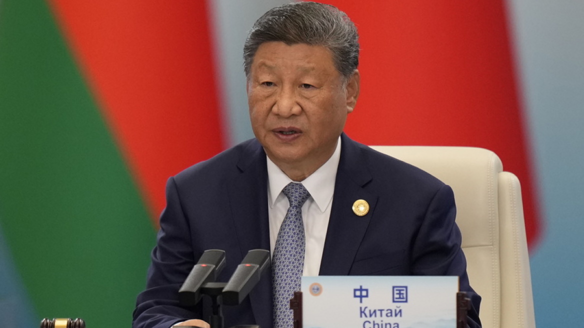 Ο Σι Τζινπίνγκ καταγγέλλει τη «ψυχροπολεμική νοοτροπία» και τις «ενέργειες εκφοβισμού» στις διεθνείς σχέσεις