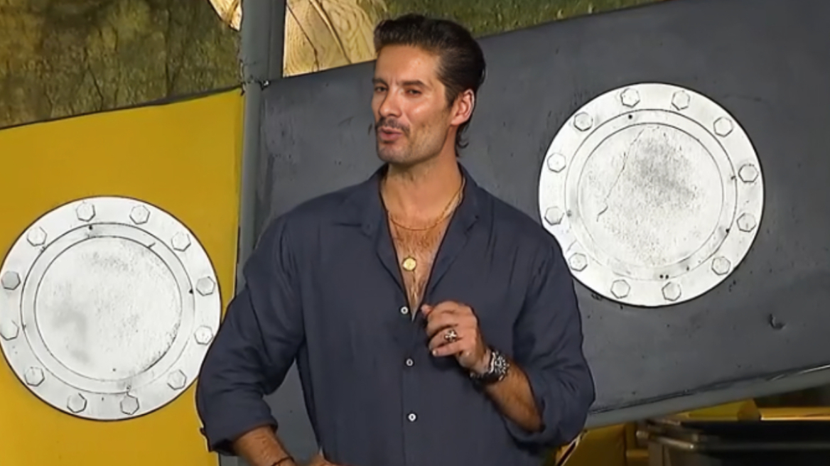 Exathlon: Τα πρώτα λόγια του Γιώργου Καράβα στην πρεμιέρα - «Βρισκόμαστε εδώ με τους καλύτερους αθλητές που δέχτηκαν την πρόκληση»