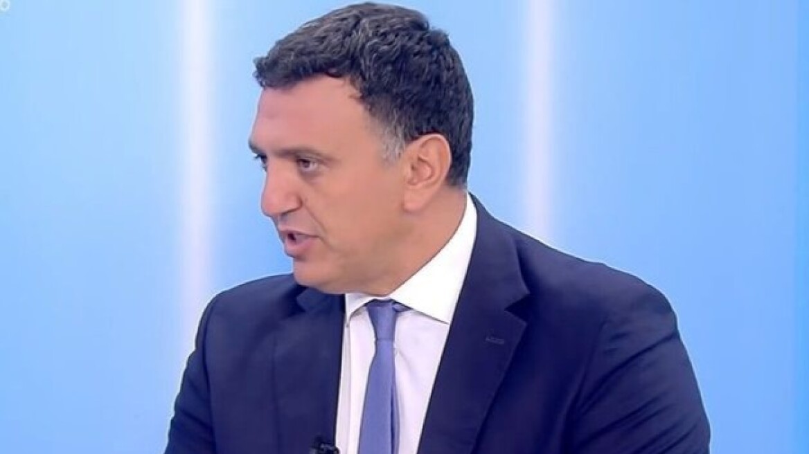 Υπουργός Ναυτιλίας Βασίλης Κικίλιας