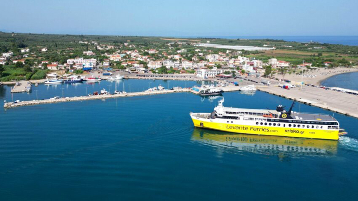 Πράσινα Λιμάνια – Η Κυλλήνη ανοίγει το διάλογο για τη ναυτιλία του αύριο