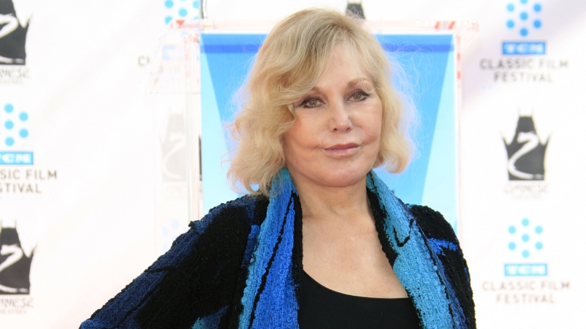 Η Κιμ Νόβακ εξέφρασε τις ανησυχίες της για την ταινία με θέμα τη σχέση της με τον Σάμι Ντέιβις Τζούνιορ - «Δεν ήταν σκάνδαλο»