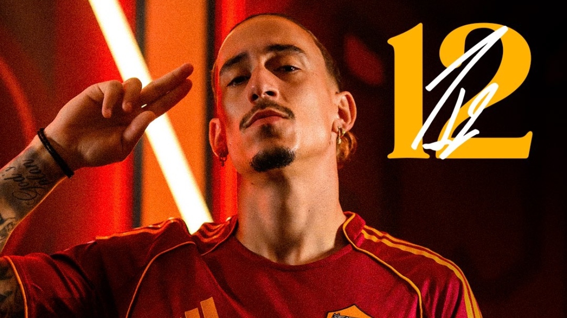 Κώστας Τσιμίκας: Το μήνυμα του ΛΕΞ για τη μεταγραφή του στη Ρόμα και η... κόντρα με τη Νάπολι