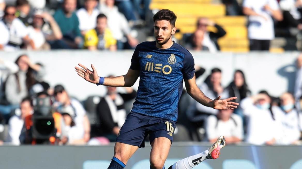 ΑΕΚ: Η Πόρτο «έλυσε» το συμβόλαιο του Γκρούγιτς, ανακοινώνεται σήμερα από την Ένωση