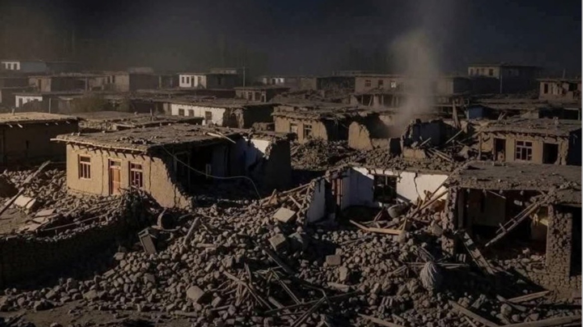 Τουλάχιστον 20 νεκροί, ανάμεσά τους και δυο παιδιά, εξαιτίας σεισμού 6 βαθμών στο Αφγανιστάν 