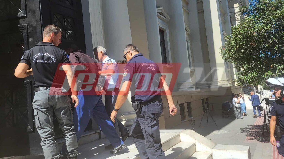 Στον ανακριτή ο 46χρονος οδηγός της μοτοσικλέτας που σκότωσε την 86χρονη στην Πάτρα