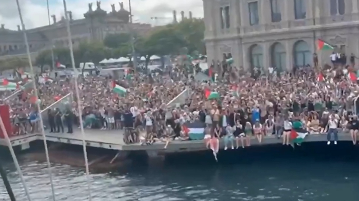 Global Sumud Flotilla