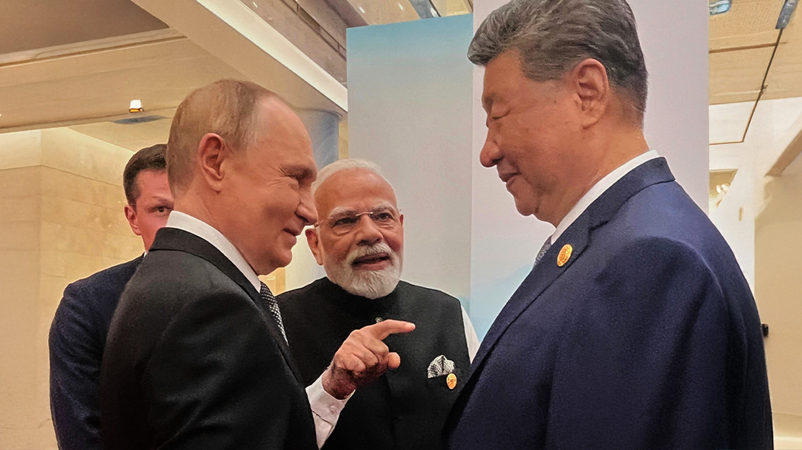 Το νέο σινικό τείχος χτίζεται με αμερικανικά υλικά