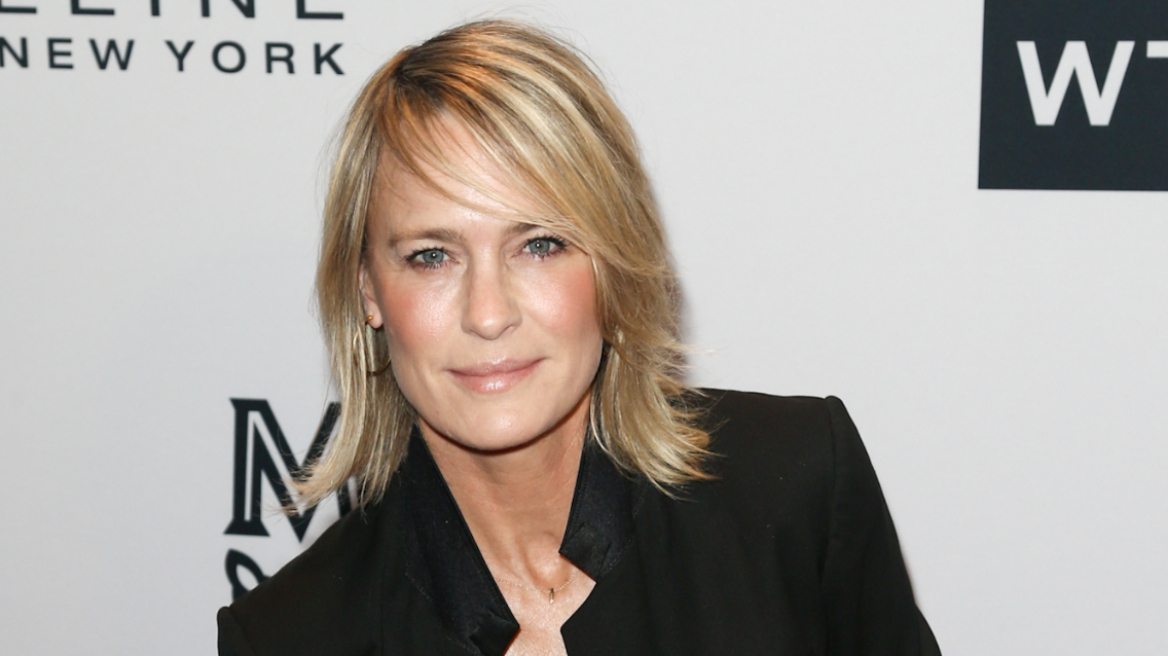 Η Ρόμπιν Ράιτ μίλησε για την απόφαση να μετακομίσει από τις ΗΠΑ στην Αγγλία: «Είναι απελευθερωτικό»
