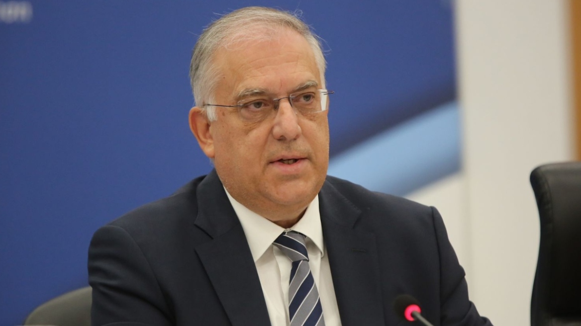 Θεοδωρικάκος: Τα πρόστιμα στα σούπερ μάρκετ είναι αποτέλεσμα ελέγχων - Η ΔΙΜΕΑ κάνει σωστά τη δουλειά της, ο νομός ισχύει για όλους