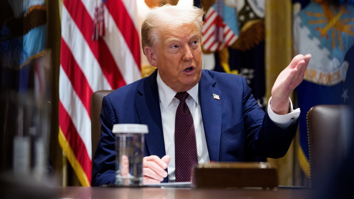 Η Ινδία μας πρότεινε μηδενισμό των δασμών της, αλλά είναι αργά, λέει ο Τραμπ